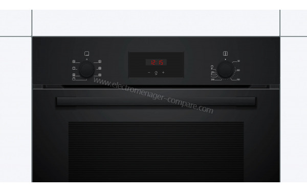 BOSCH HBF133BA1 - Panneau de commandes
