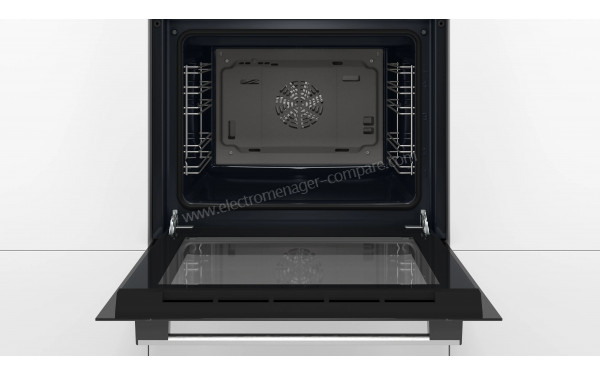 BOSCH HBF133BR0F - Vue de l'int&eacute;rieur