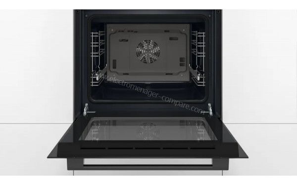 BOSCH HBF134EB2 - Vue de l'int&eacute;rieur