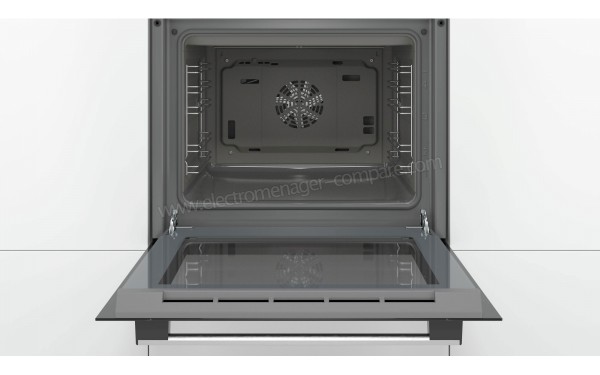 BOSCH HBF153BS0 - Vue de l'int&eacute;rieur