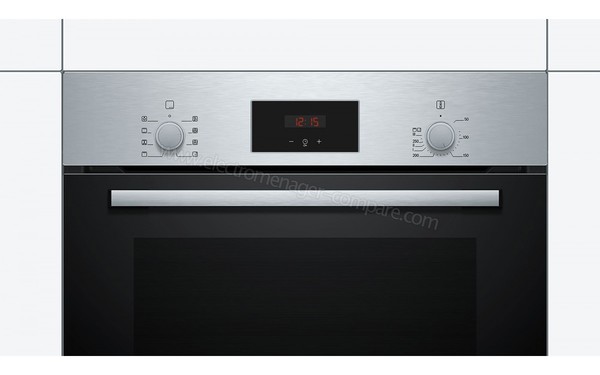 BOSCH HBF153ES0 - Panneau de commandes
