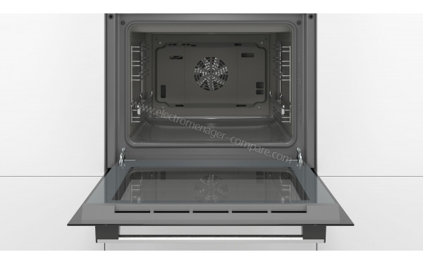 BOSCH HBF153ES1 - Vue de l'int&eacute;rieur