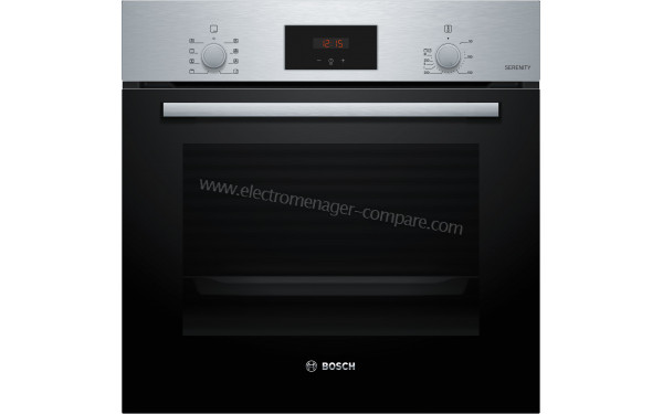 BOSCH HBF153ES1 - Vue de face