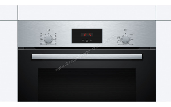 BOSCH HBF154ES0F - Panneau de commandes