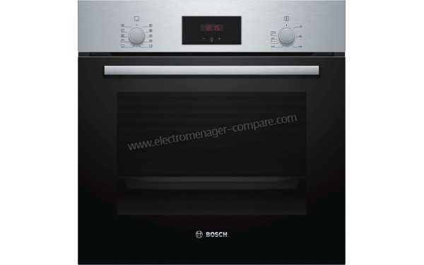 BOSCH HBF154ES0 - Vue de face