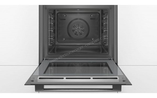 BOSCH HBG478BB0S - Vue de l'int&eacute;rieur