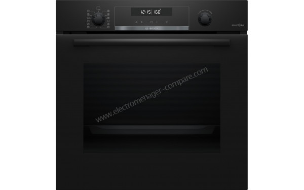 BOSCH HBG478BB0S - Vue de face