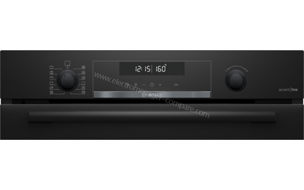 BOSCH HBG478BB0S - Panneau de commandes