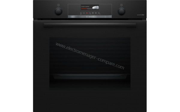 BOSCH HBG4790B1 - Vue de face