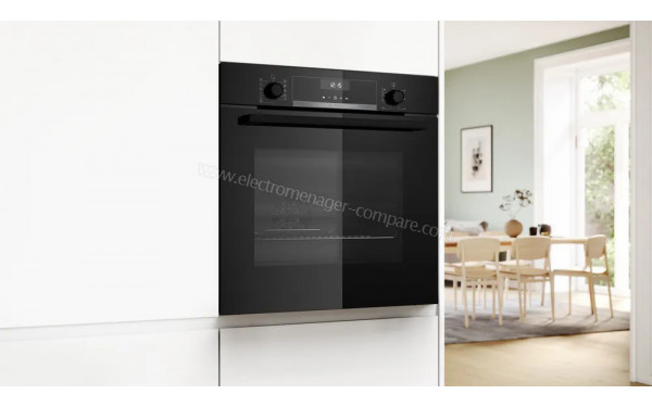 BOSCH HBG557EB3F - Appareil encastr&eacute; vue 3/4 gauche