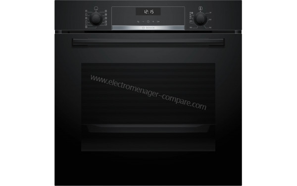 BOSCH HBG557EB3 - Vue de face