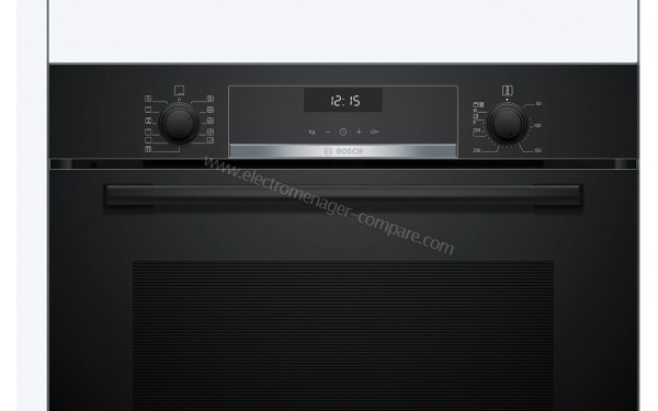 BOSCH HBG557EB3 - Panneau de commandes