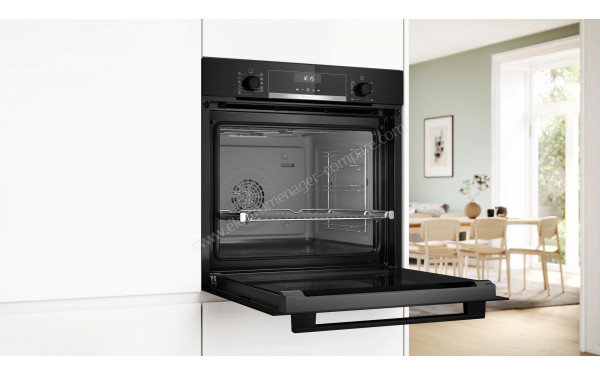 BOSCH HBG557EB3 - Appareil encastr&eacute; vue de l'int&eacute;rieur