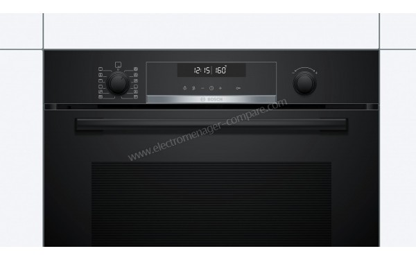 BOSCH HBG5780B0 - Panneau de commandes