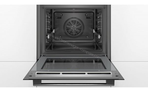 BOSCH HBG5780B0 - Vue de l'int&eacute;rieur