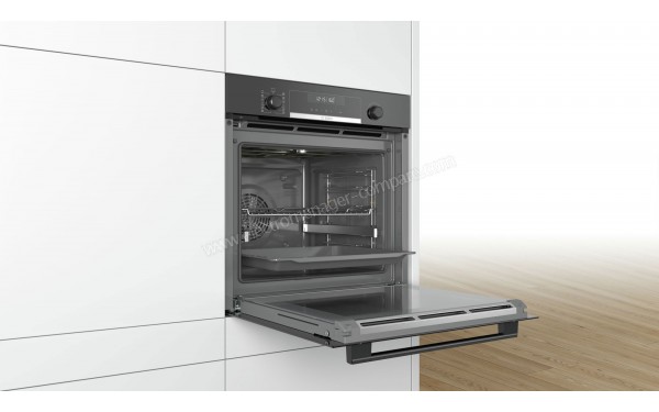 BOSCH HBG5780B0 - Porte ouverte