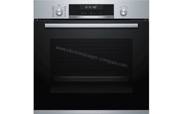 BOSCH HBG5780S0 - Vue de face