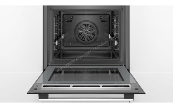 BOSCH HBG5780S0 - Vue de l'int&eacute;rieur