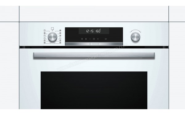 BOSCH HBG5780W0 - Panneau de commandes