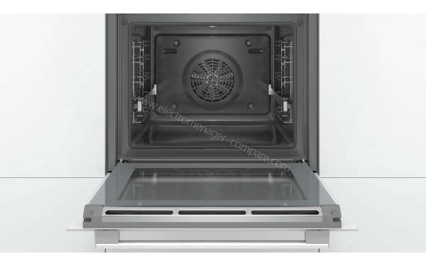 BOSCH HBG5780W0 - Vue de l'int&eacute;rieur