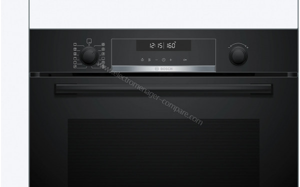 BOSCH HBG578EB3 - Panneau de commandes
