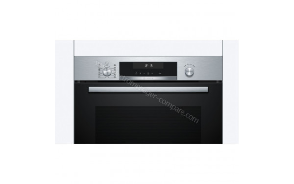 BOSCH HBG578ES7F - Panneau de commandes