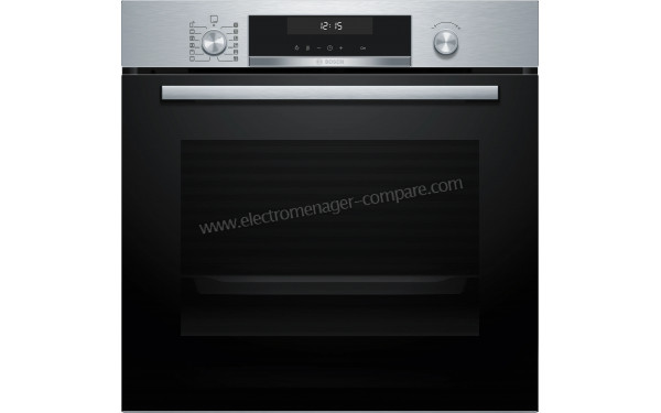BOSCH HBG578ES7 - Panneau de commandes
