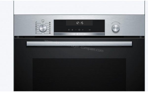 BOSCH HBG578ES7 - Panneau de commandes