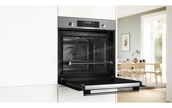 BOSCH HBG578ES7 - Appareil encastr&eacute; vue de l'int&eacute;rieur