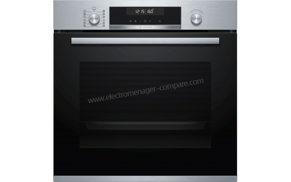 BOSCH HBG578FS0R - Vue de face
