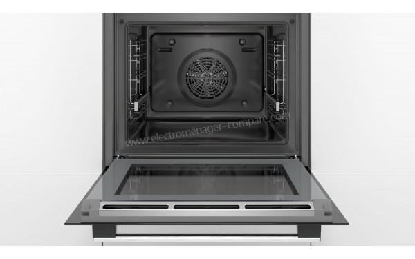 BOSCH HBG578FS0R - Vue de l'int&eacute;rieur
