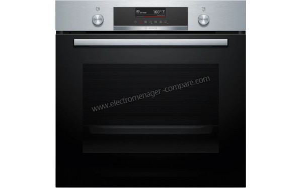 BOSCH HBG579BS3F - Vue de face