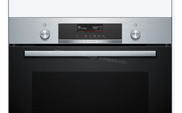BOSCH HBG579BS3F - Panneau de commandes