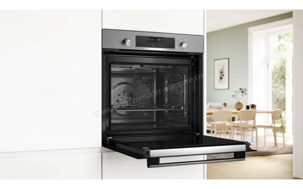 BOSCH HBG579BS3F - Appareil encastr&eacute; vue de l'int&eacute;rieur