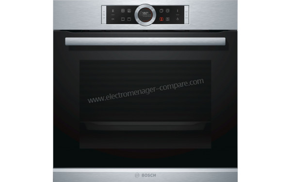 BOSCH HBG632BS1 - Vue de face