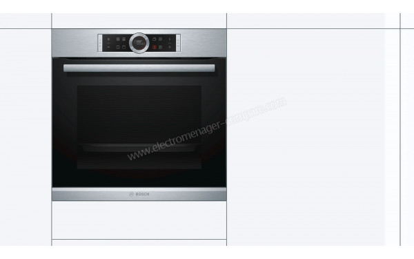 BOSCH HBG632BS1 - Appareil encastr&eacute;