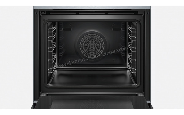 BOSCH HBG632BS1 - Vue de l'int&eacute;rieur