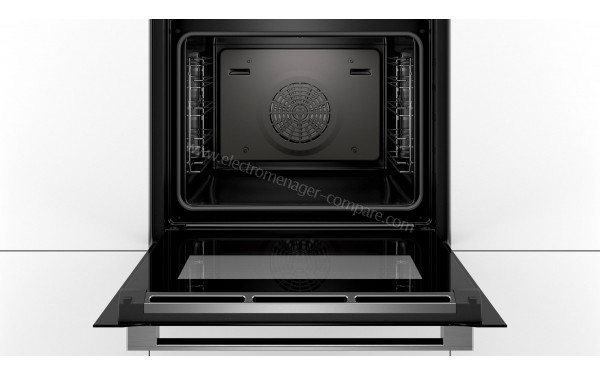 BOSCH HBG634BB1 - Vue de l'int&eacute;rieur