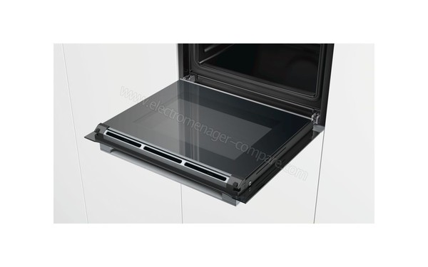 BOSCH HBG634BS1 - Vue porte ouverte