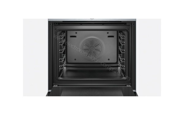 BOSCH HBG634BS1 - Vue de l'int&eacute;rieur