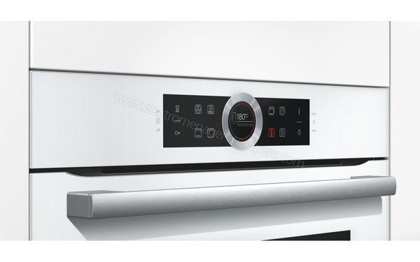 BOSCH HBG634BW1 - Panneau de commandes