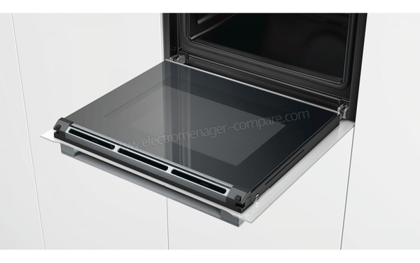 BOSCH HBG634BW1 - Porte ouverte
