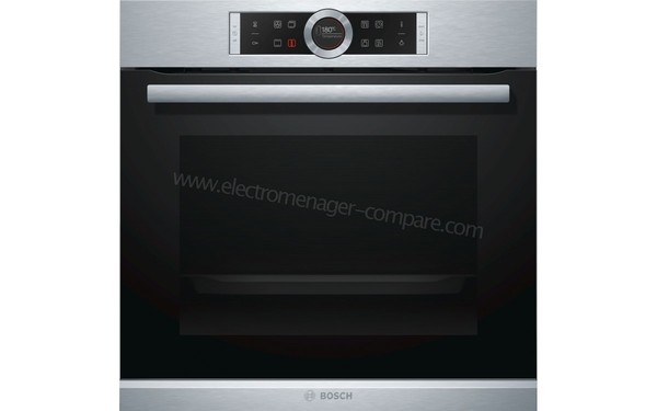 BOSCH HBG635BS1 - Vue de face