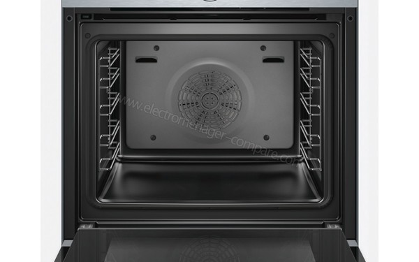 BOSCH HBG635BS1 - Vue de l'int&eacute;rieur