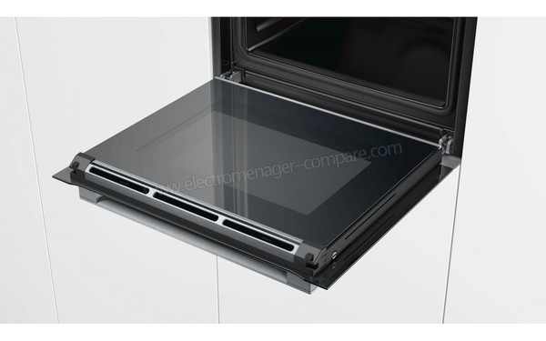 BOSCH HBG635BS1 - Porte ouverte