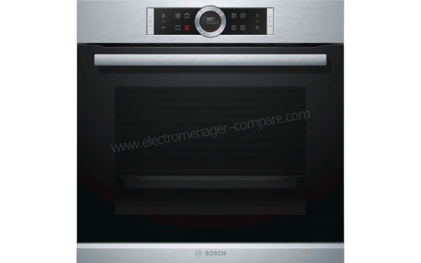 BOSCH HBG635NS1 - Vue de face