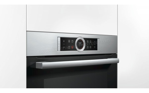 BOSCH HBG635NS1 - Panneau de commandes