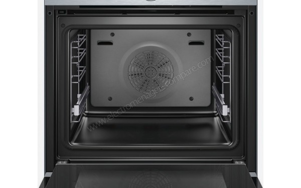 BOSCH HBG635NS1 - Vue de l'int&eacute;rieur