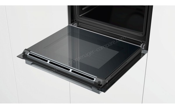 BOSCH HBG635NS1 - Porte ouverte