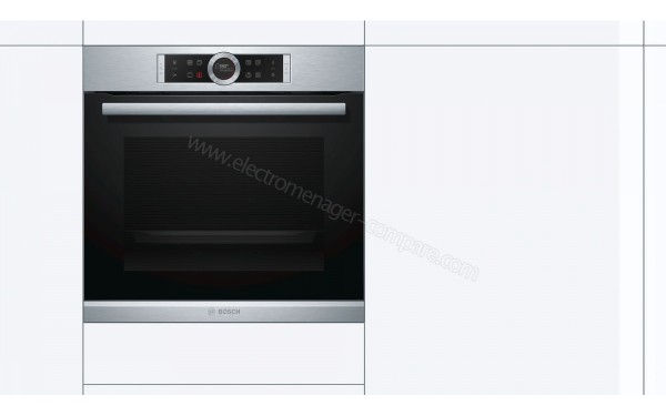 BOSCH HBG635NS1 - Appareil install&eacute;